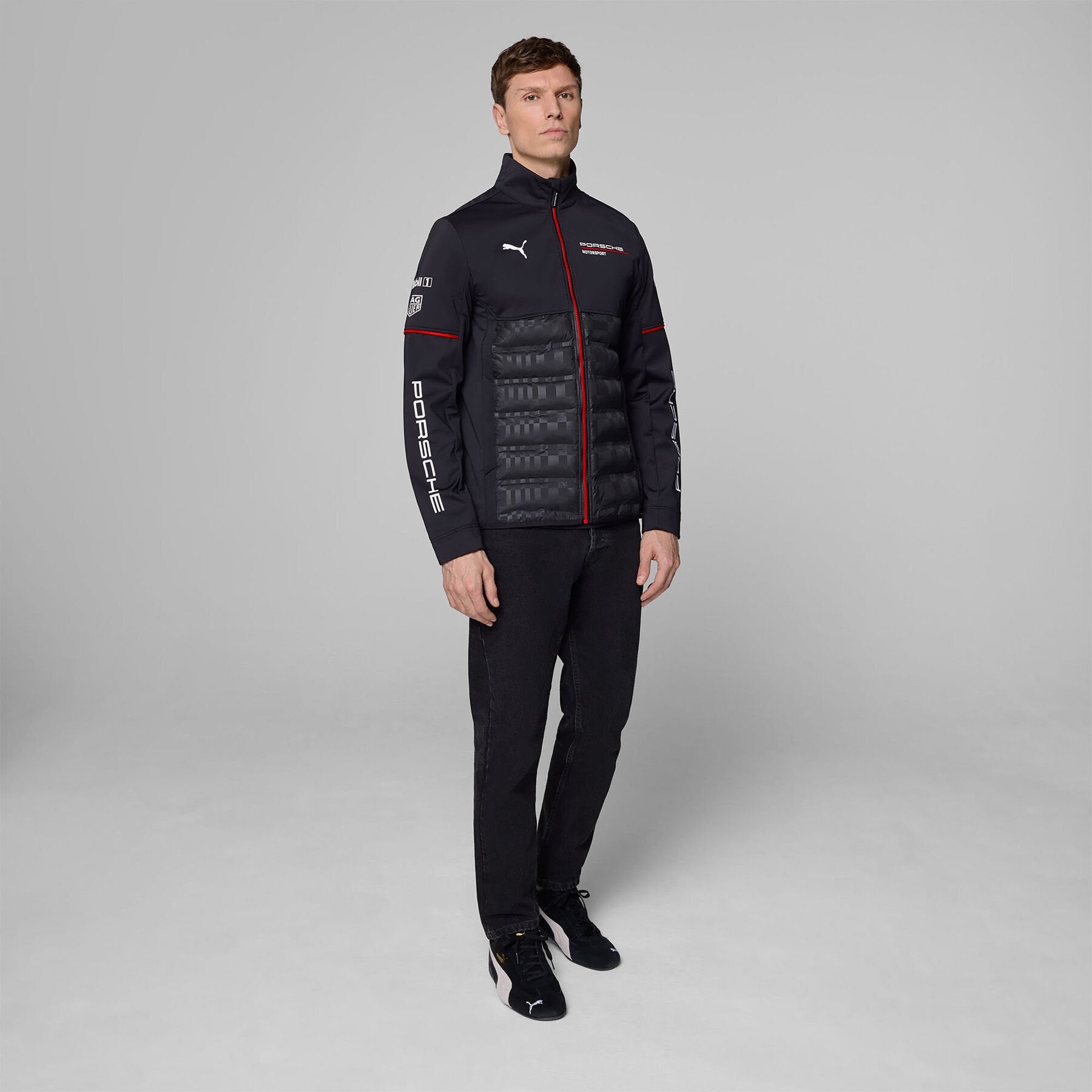 Porsche Motorsport Team Hybrid Jacket