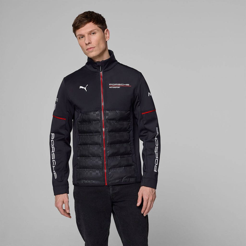 Porsche Motorsport Team Hybrid Jacket