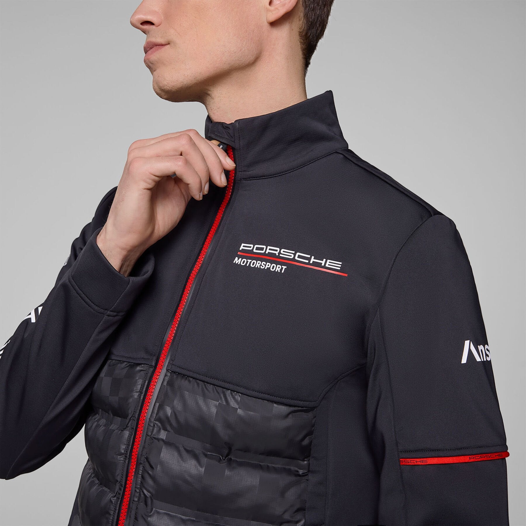 Porsche Motorsport Team Hybrid Jacket
