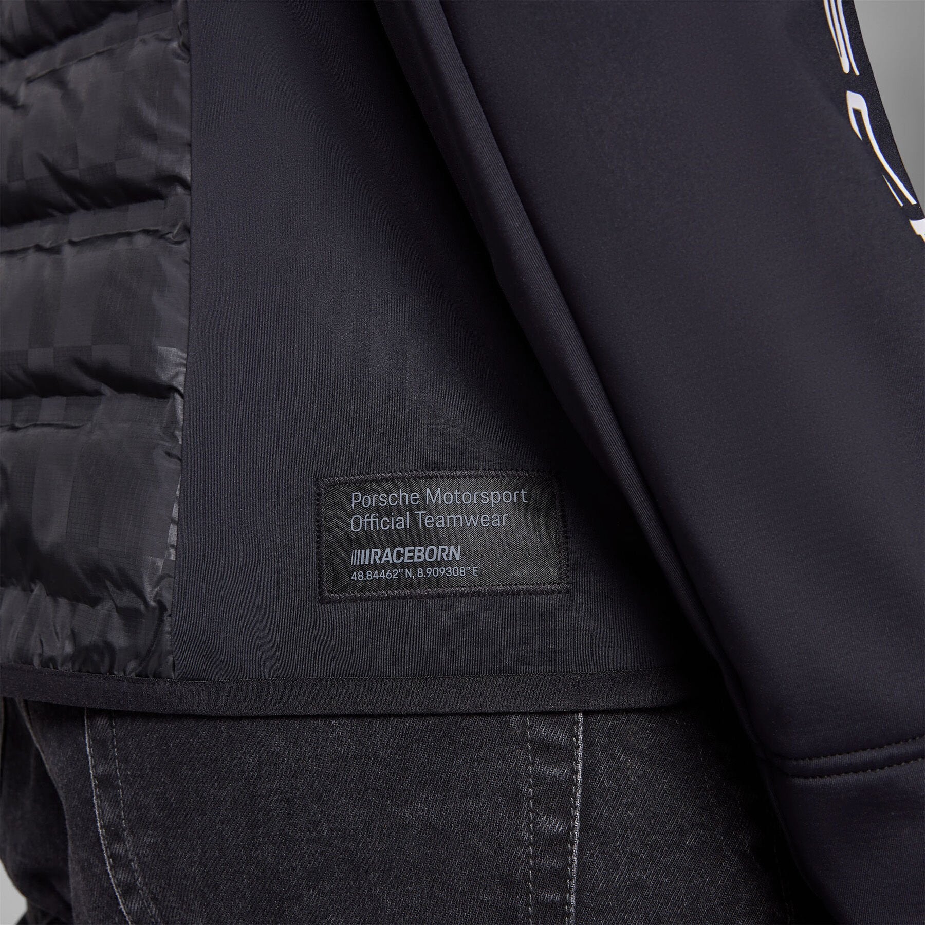 Porsche Motorsport Team Hybrid Jacket