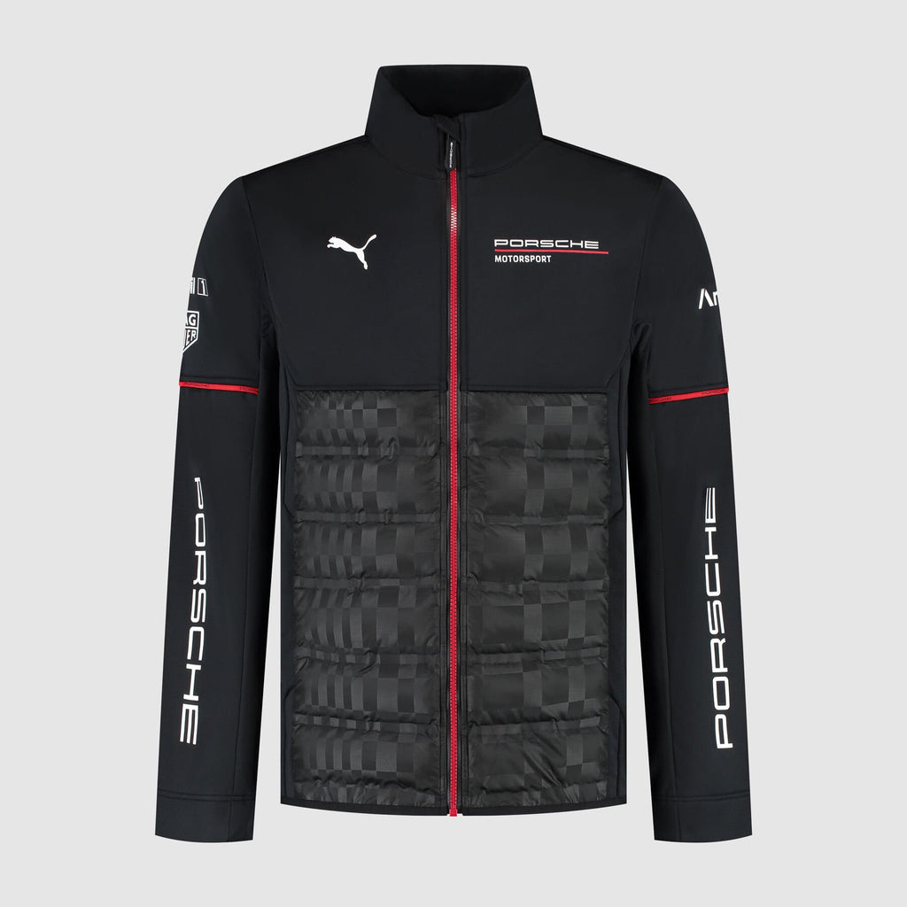 Porsche Motorsport Team Hybrid Jacket