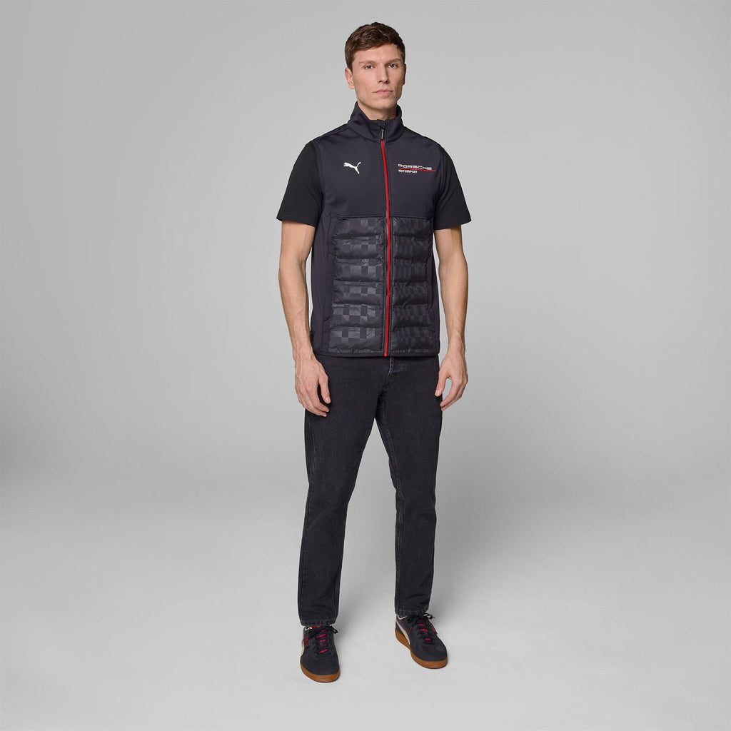 Porsche Motorsport Team Gilet