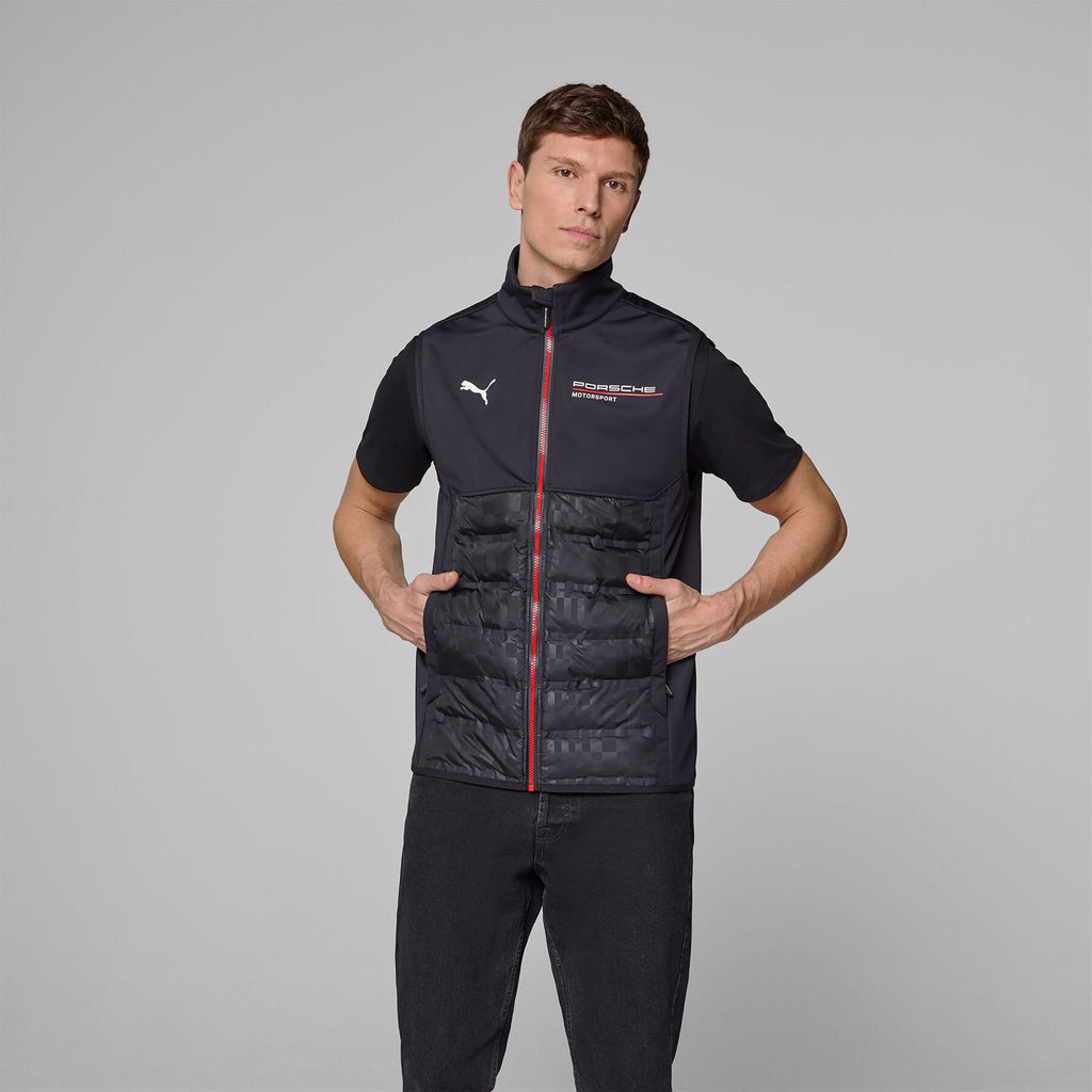Porsche Motorsport Team Gilet