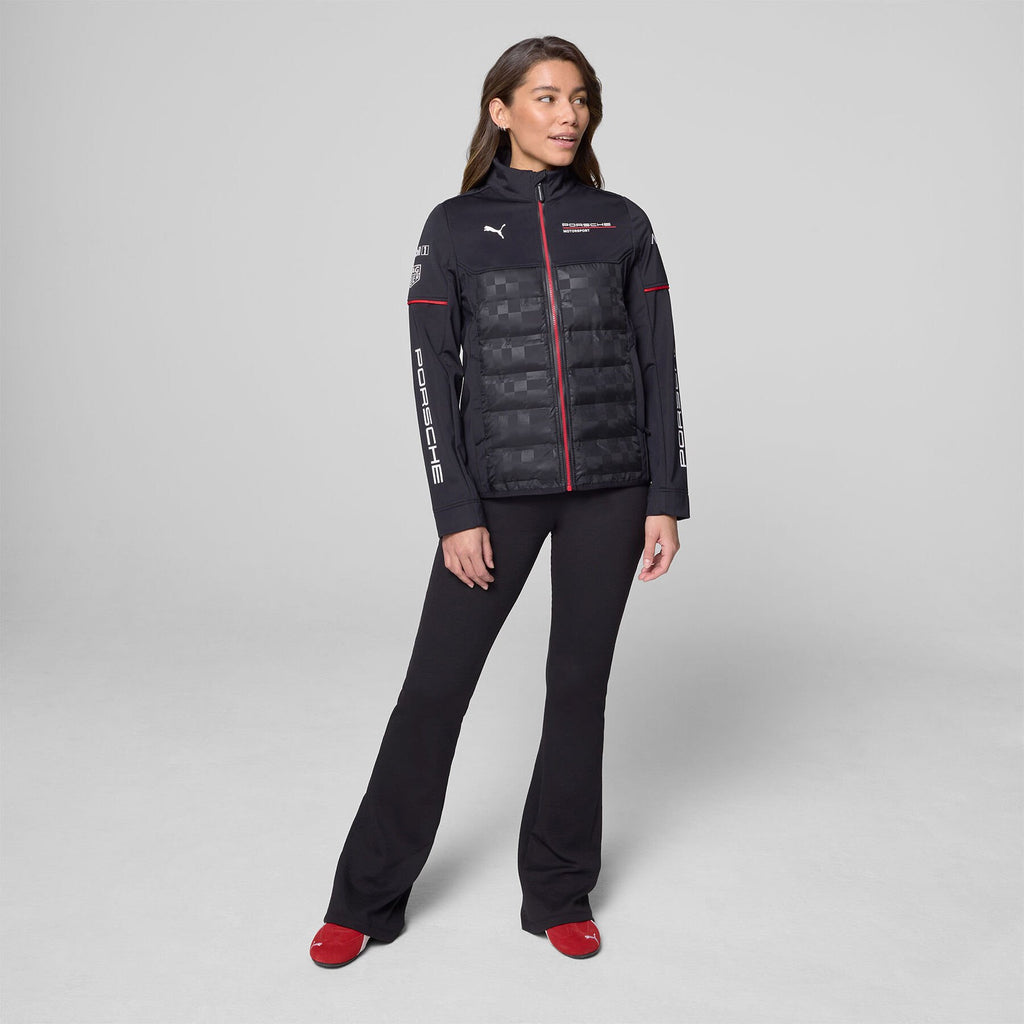 Porsche Motorsport Women's Team Hybrid Jacket