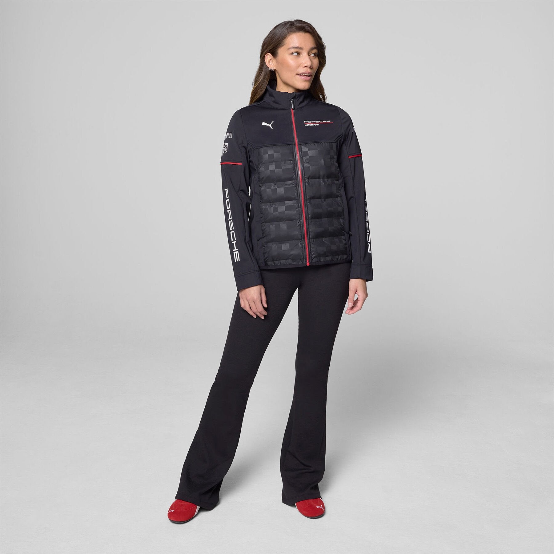 Porsche Motorsport Women's Team Hybrid Jacket