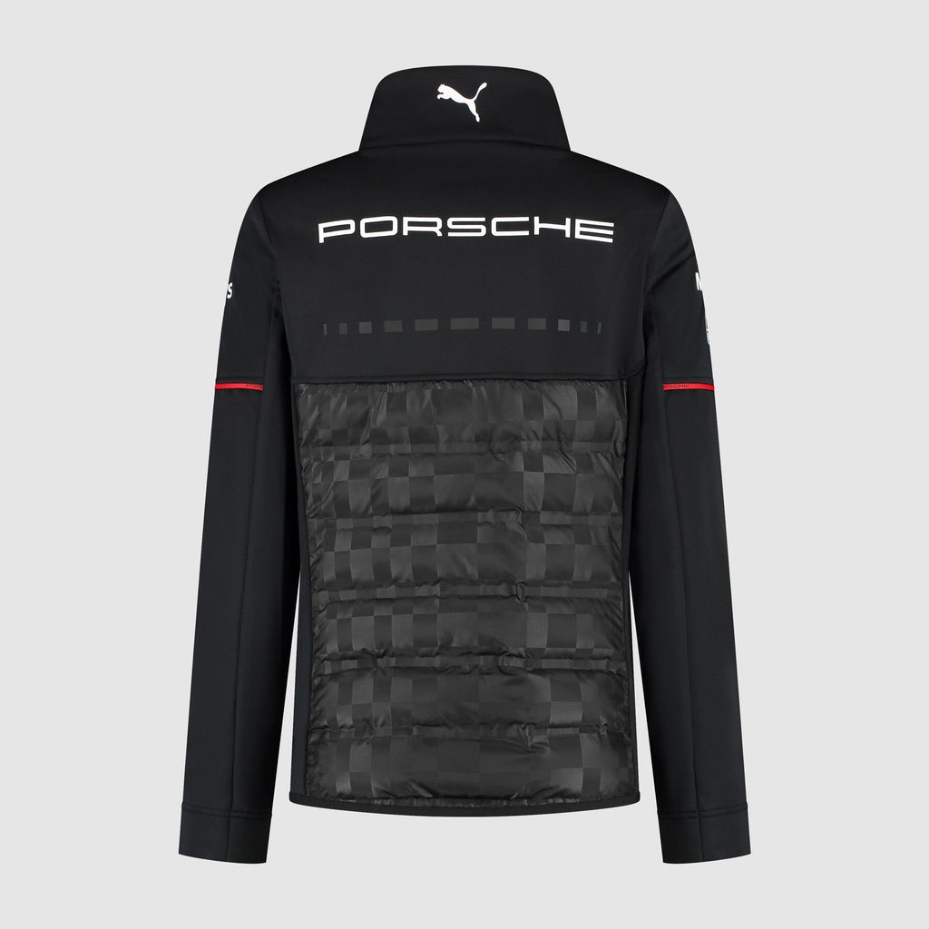 Porsche Motorsport Women's Team Hybrid Jacket