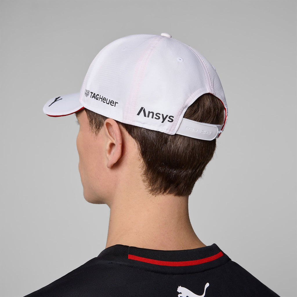 Porsche Motorsport Team Cap