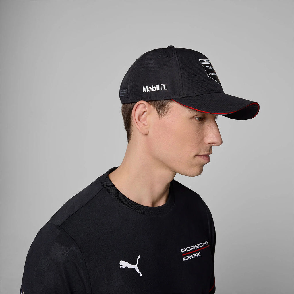 Porsche Motorsport Formula E Team Cap - Cap On