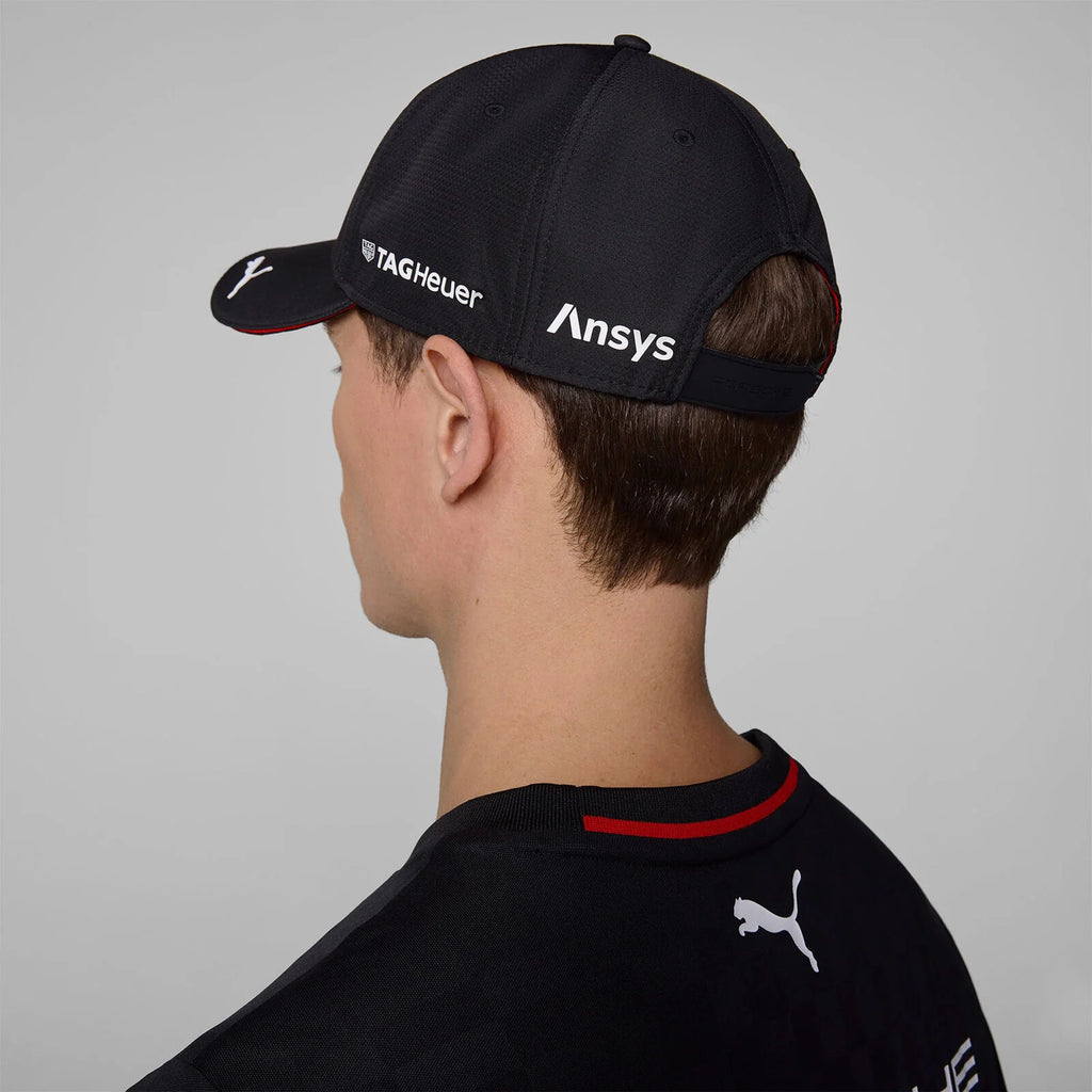 Porsche Motorsport Formula E Team Cap - Cap On