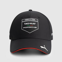 Porsche Motorsport Formula E Team Cap - Cap On