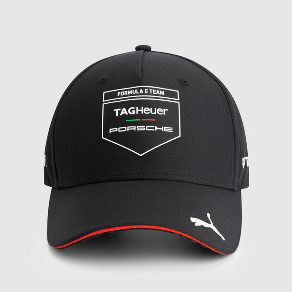 Porsche Motorsport Formula E Team Cap - Cap On