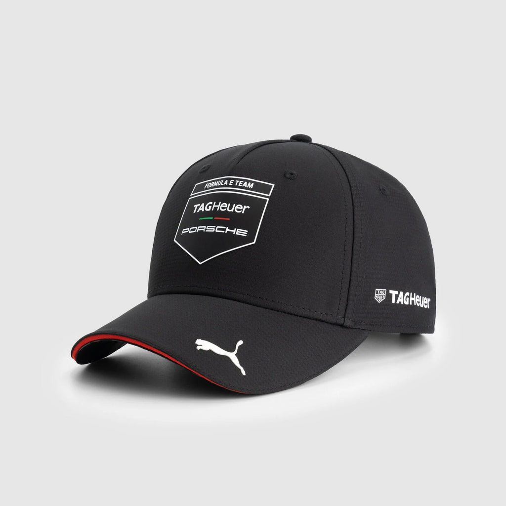 Porsche Motorsport Formula E Team Cap - Cap On