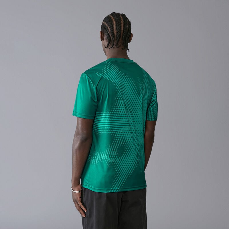 Aston Martin F1 Team Burst Active T-shirt