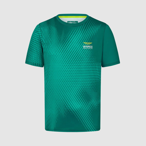 Aston Martin F1 Team Burst Active T-shirt