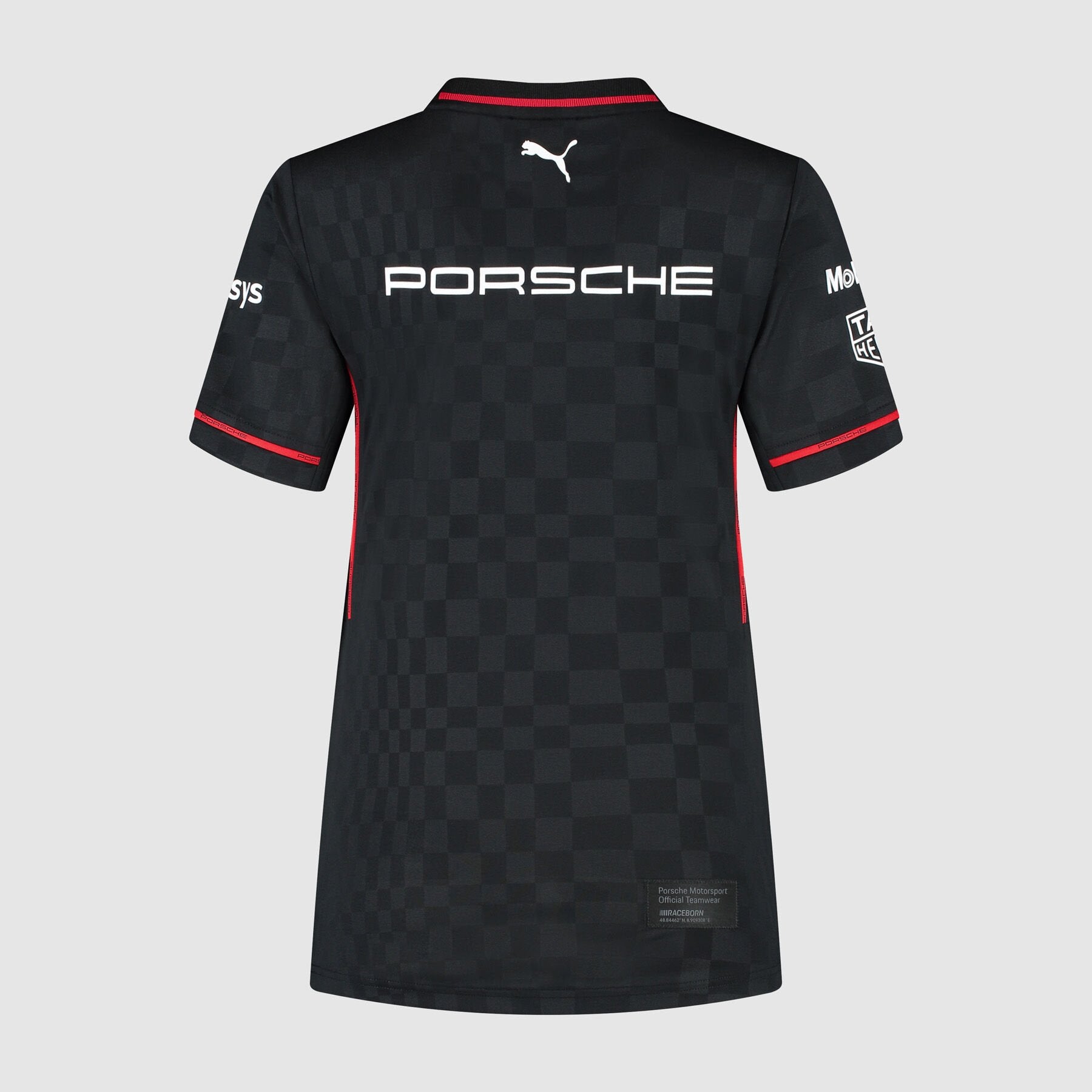Porsche Motorsport Women's Team T-shirt