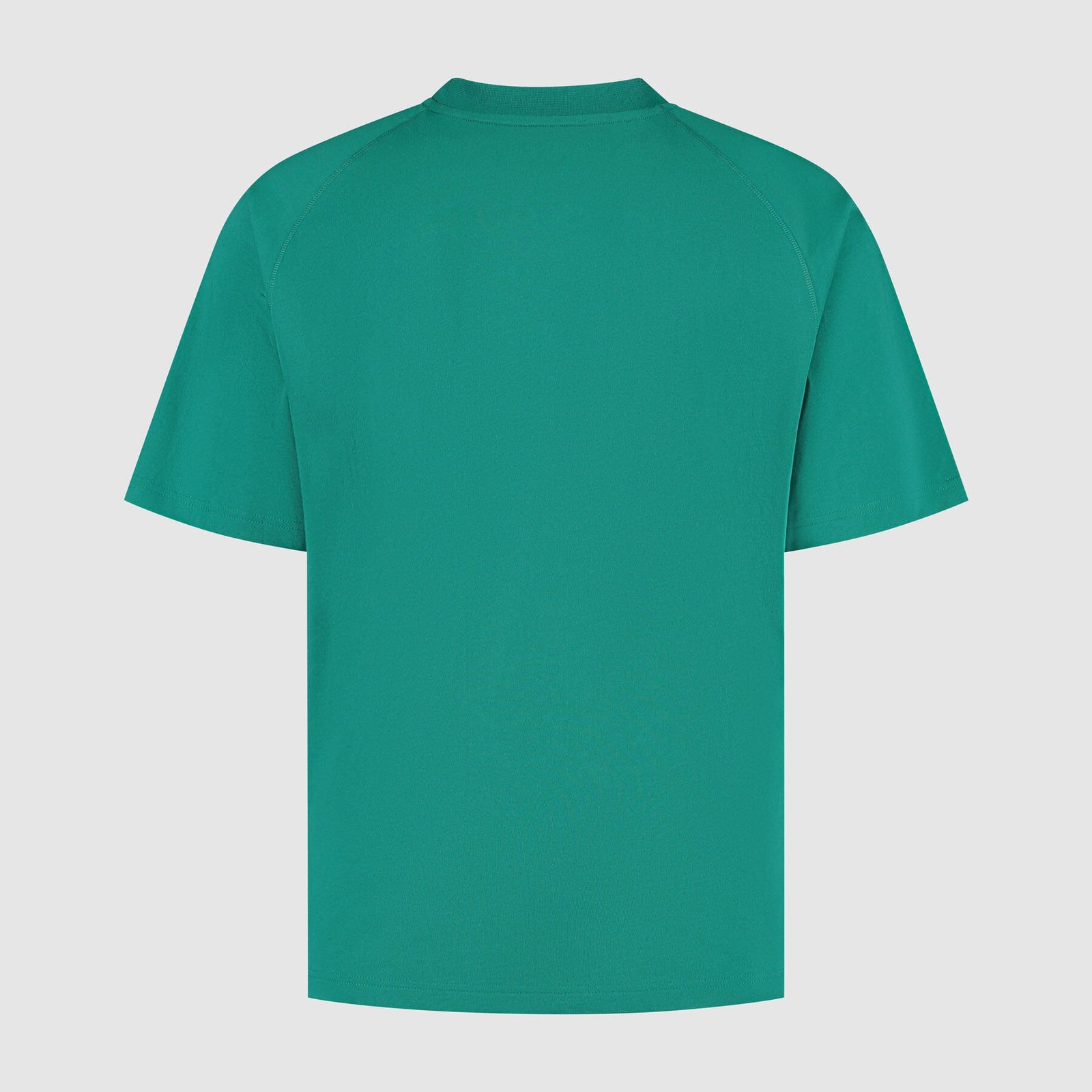 Aston Martin F1 Team Large Logo T-shirt