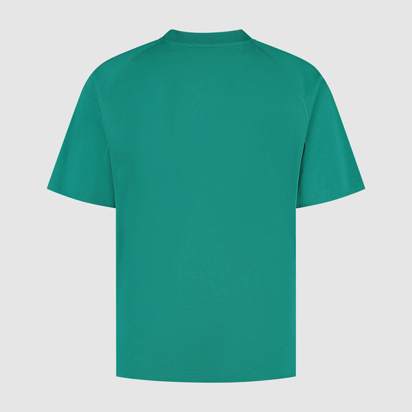 Aston Martin F1 Team Large Logo T-shirt