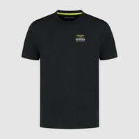 Aston Martin F1 Team Wireframe Graphic T-shirt