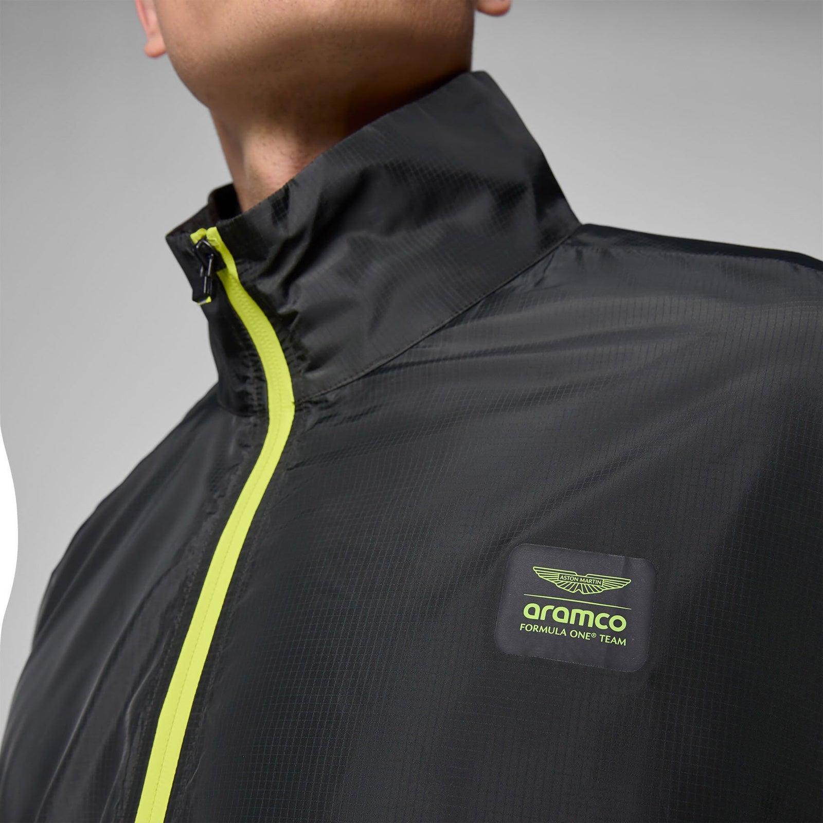 Aston Martin F1 Team Tech Lightweight Jacket