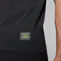 Aston Martin F1 Team Tech Seamless Polo