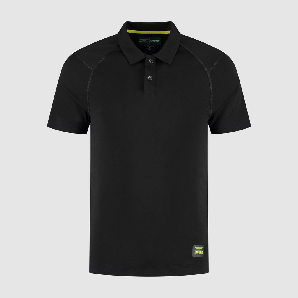 Aston Martin F1 Team Tech Seamless Polo
