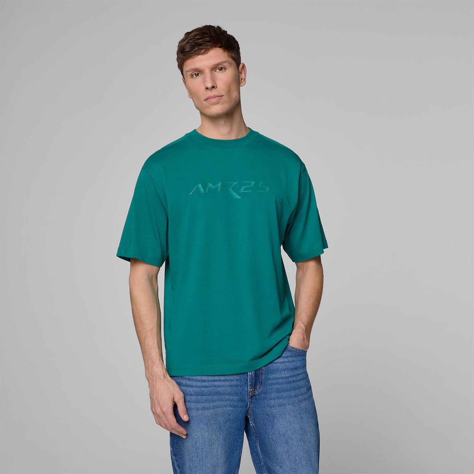 Aston Martin F1 Team AMR25 T-shirt