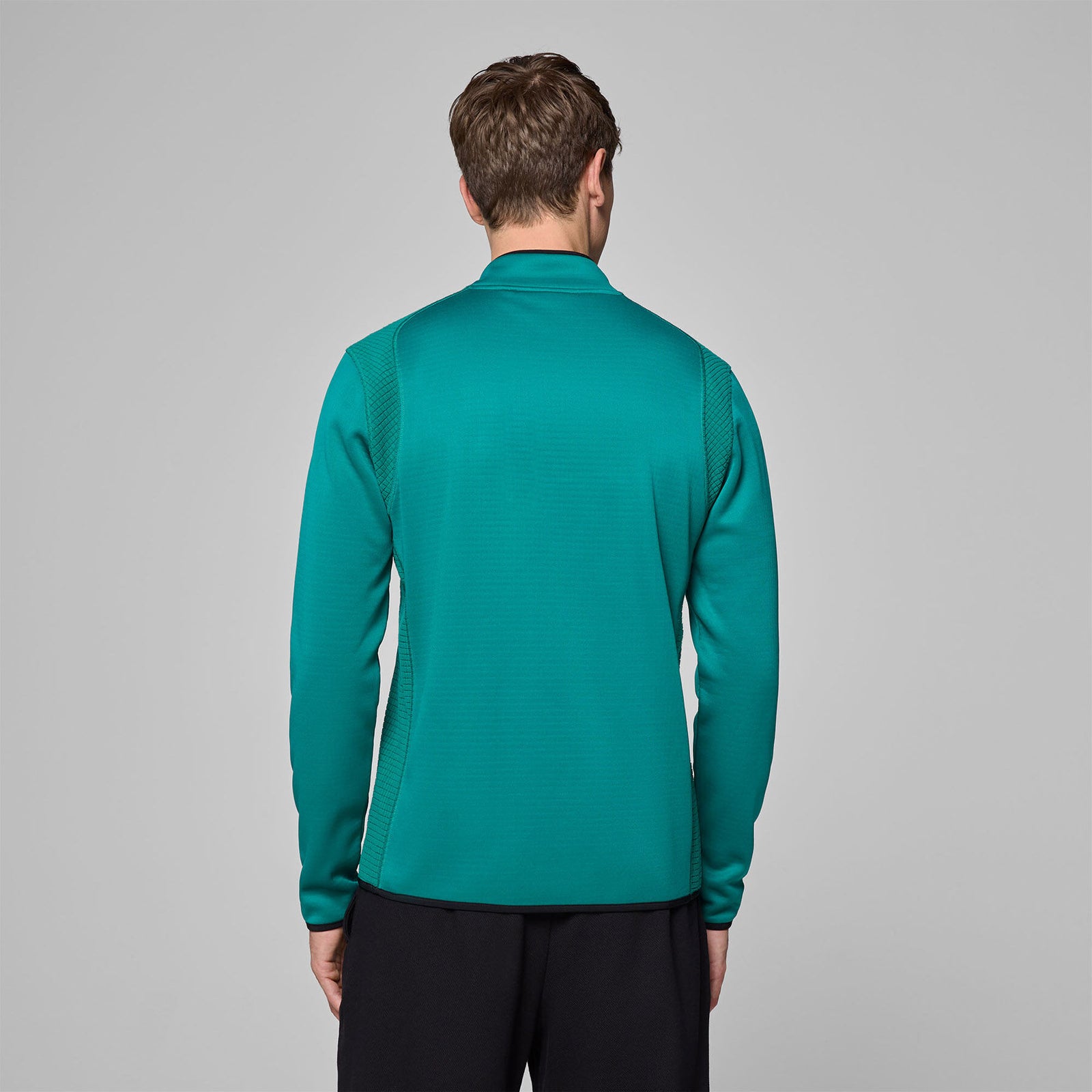 Aston Martin F1 Team Tech 1/4 Zip Sweater