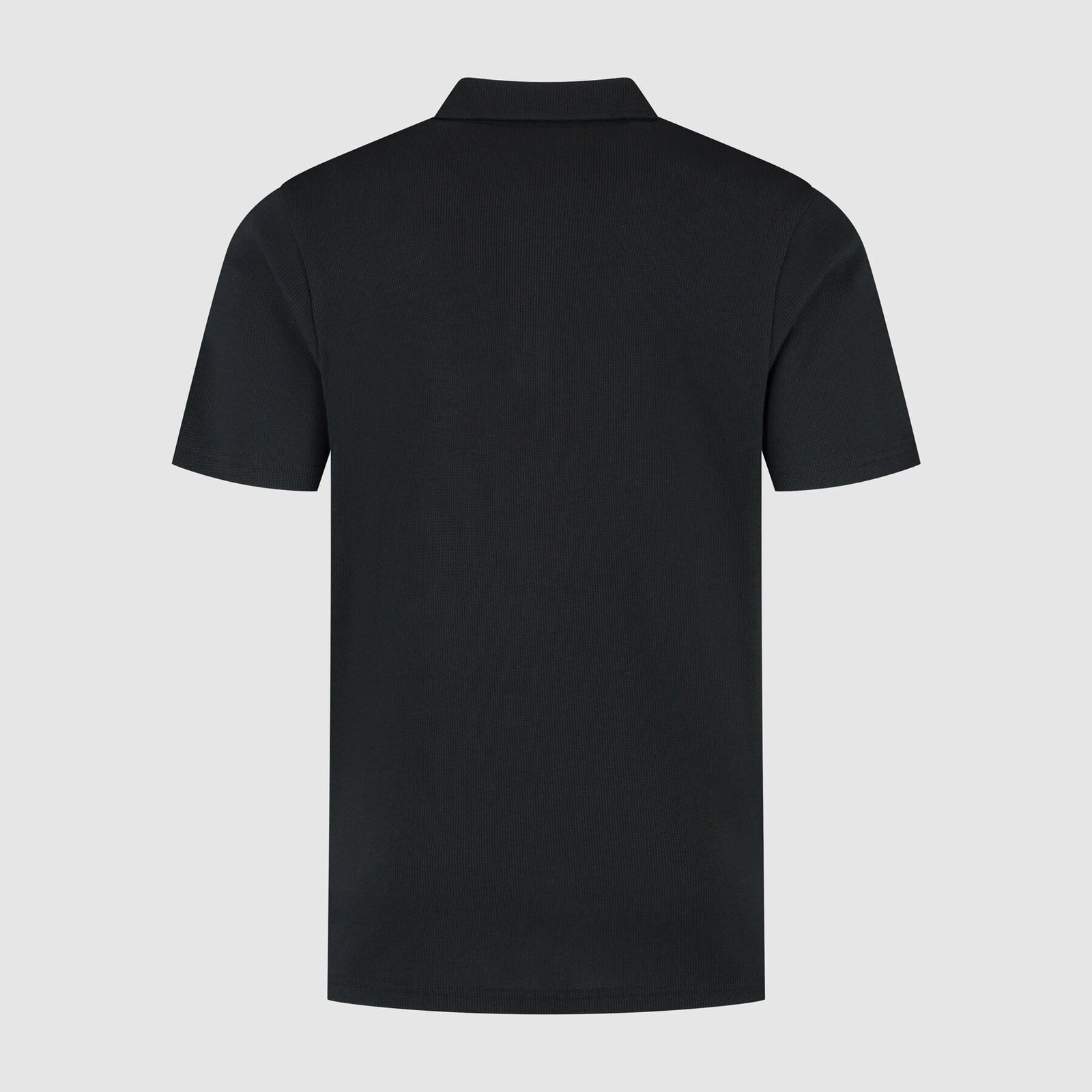 Aston Martin F1 Team Tech Waffle Polo