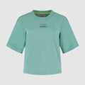 Aston Martin F1 Team Women's Cropped T-shirt