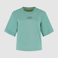 Aston Martin F1 Team Women's Cropped T-shirt