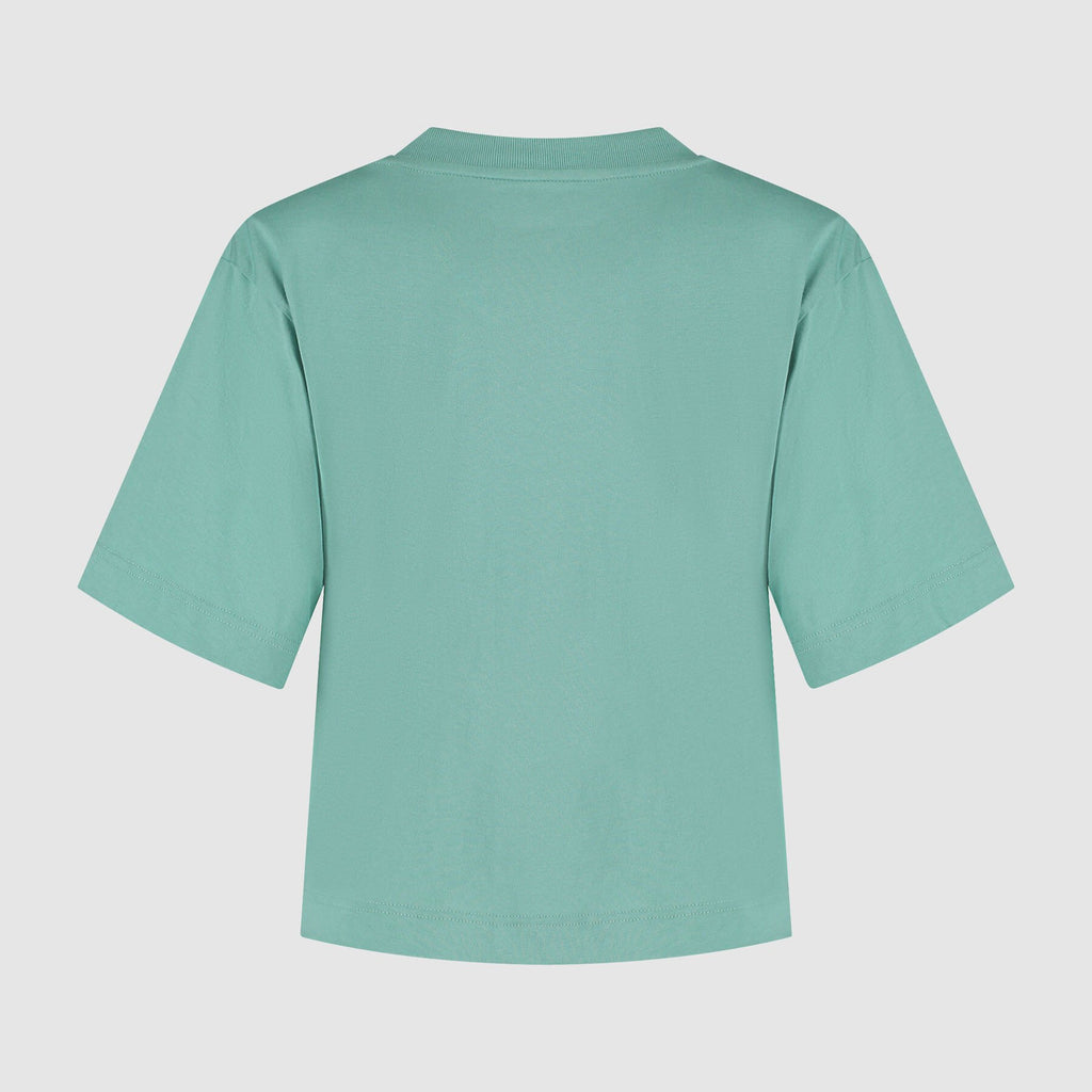 Aston Martin F1 Team Women's Cropped T-shirt