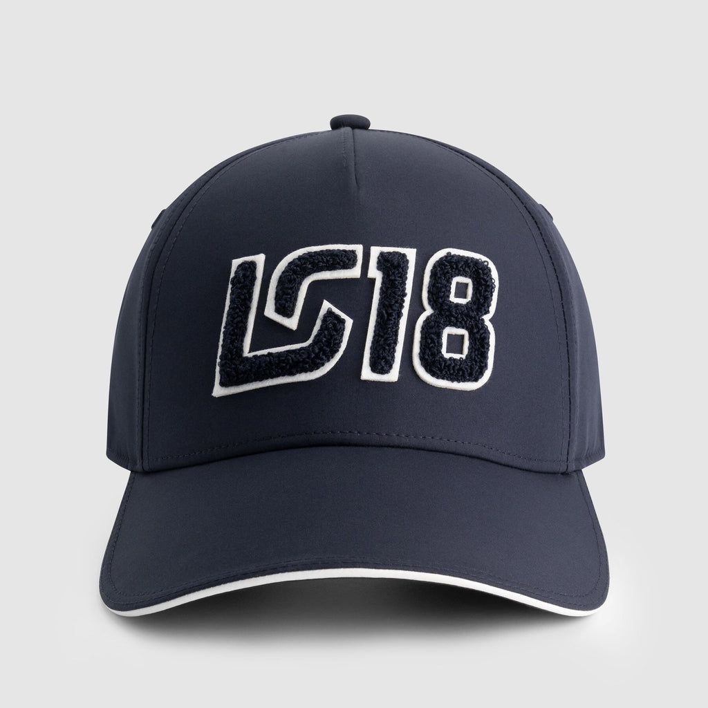 Aston Martin F1 Team LS18 Lance Stroll Cap