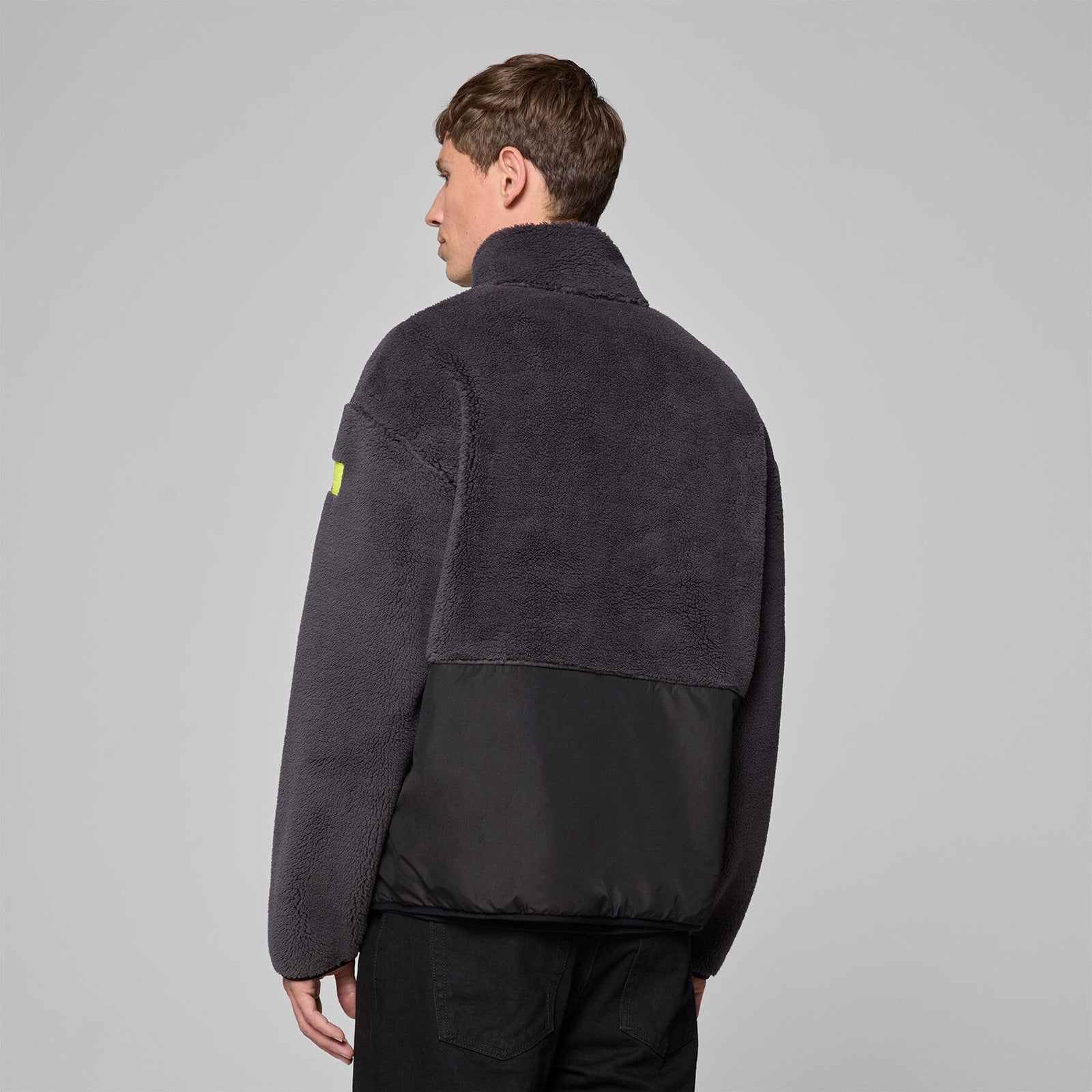 Aston Martin F1 Team Tech Sherpa Jacket