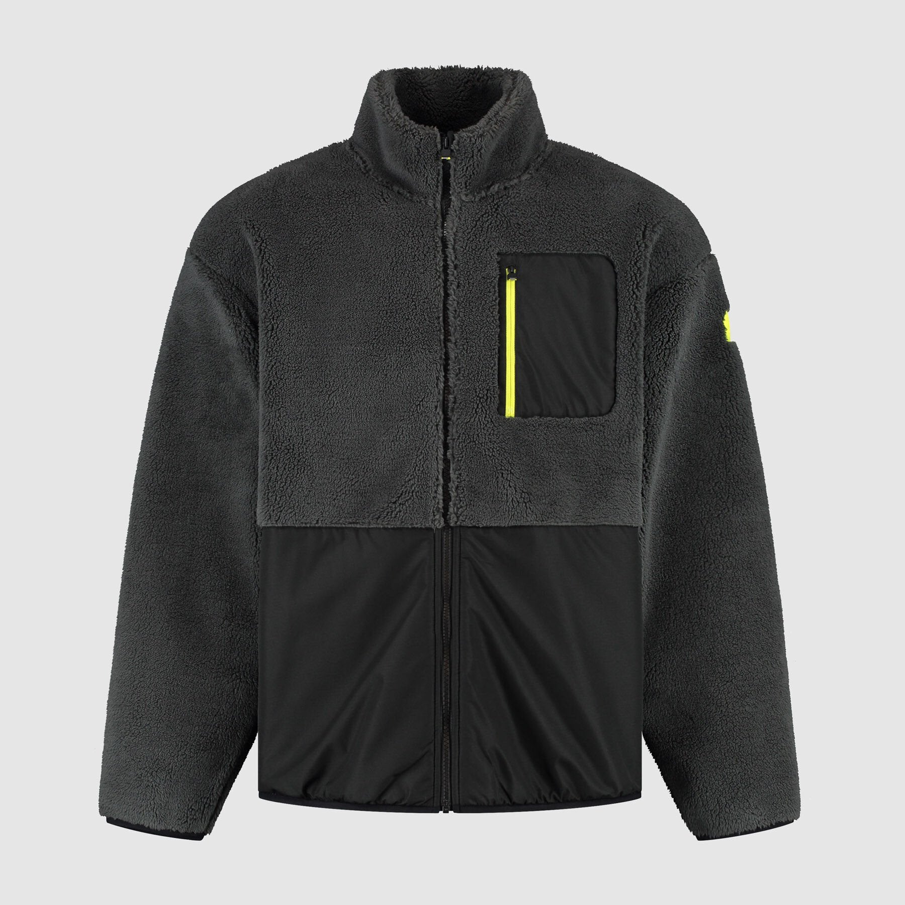 Aston Martin F1 Team Tech Sherpa Jacket