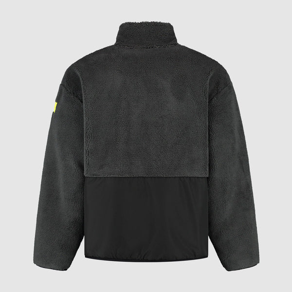Aston Martin F1 Team Tech Sherpa Jacket
