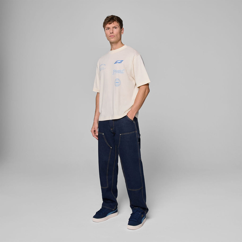 F1 Collection Heritage Graphic T-shirt