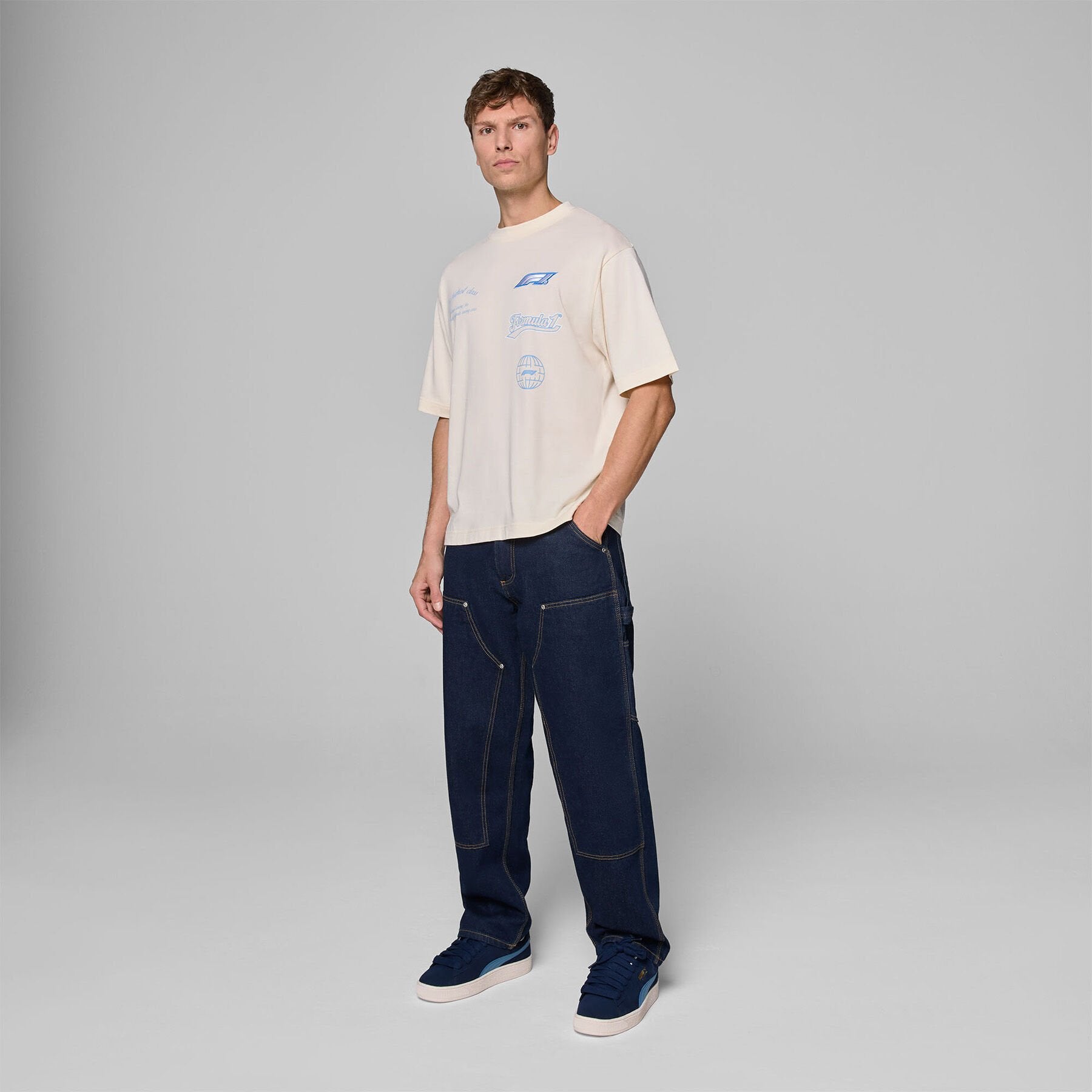 F1 Collection Heritage Graphic T-shirt