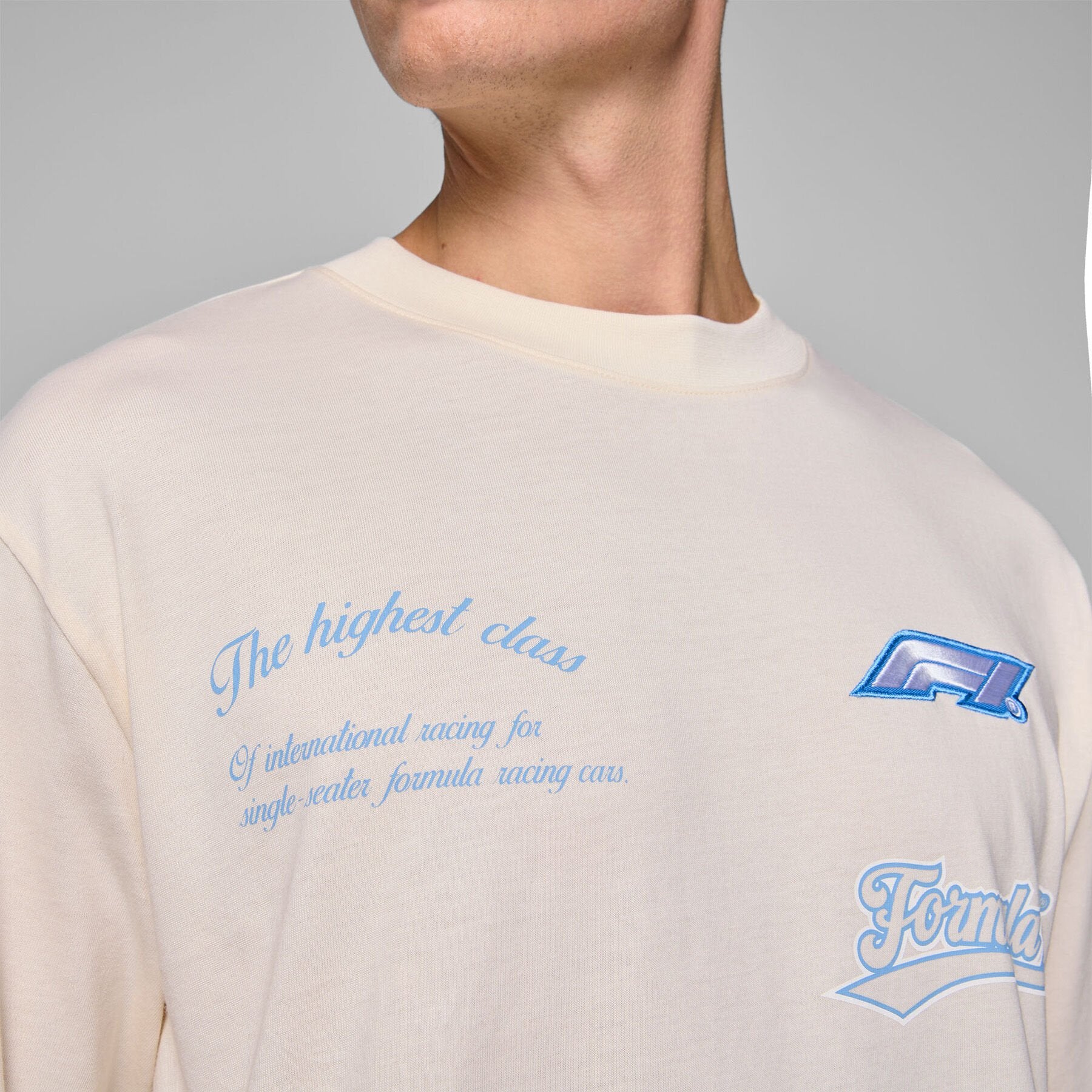 F1 Collection Heritage Graphic T-shirt