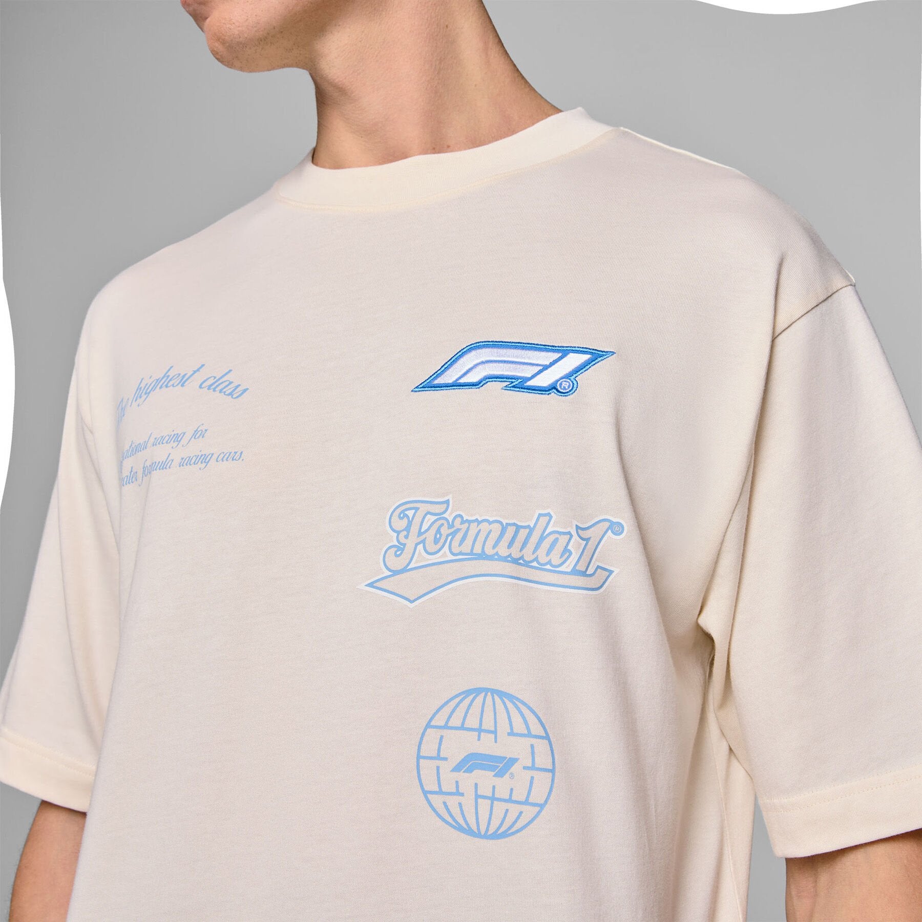 F1 Collection Heritage Graphic T-shirt
