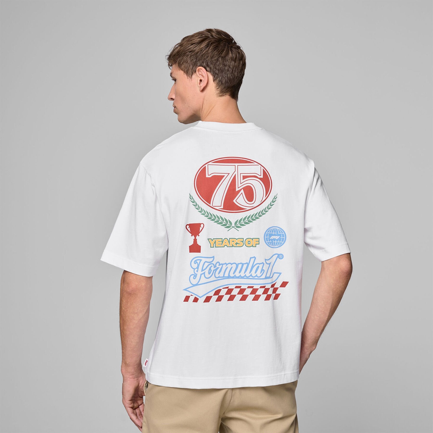 F1 Collection Legacy Graphic T-shirt