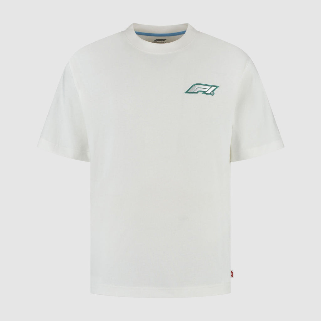 F1 Collection Legacy Graphic T-shirt