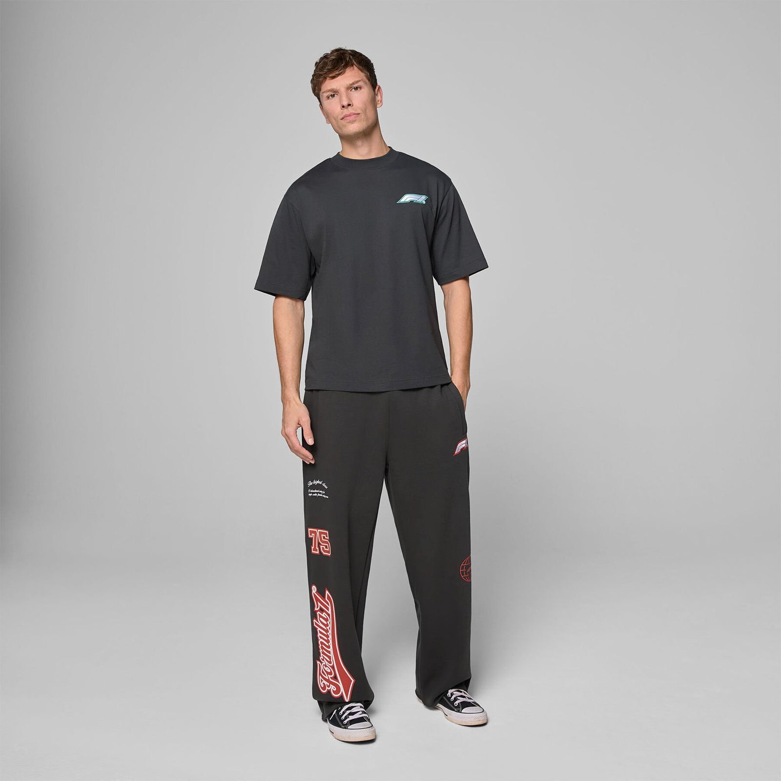 F1 Collection Legacy Graphic T-shirt