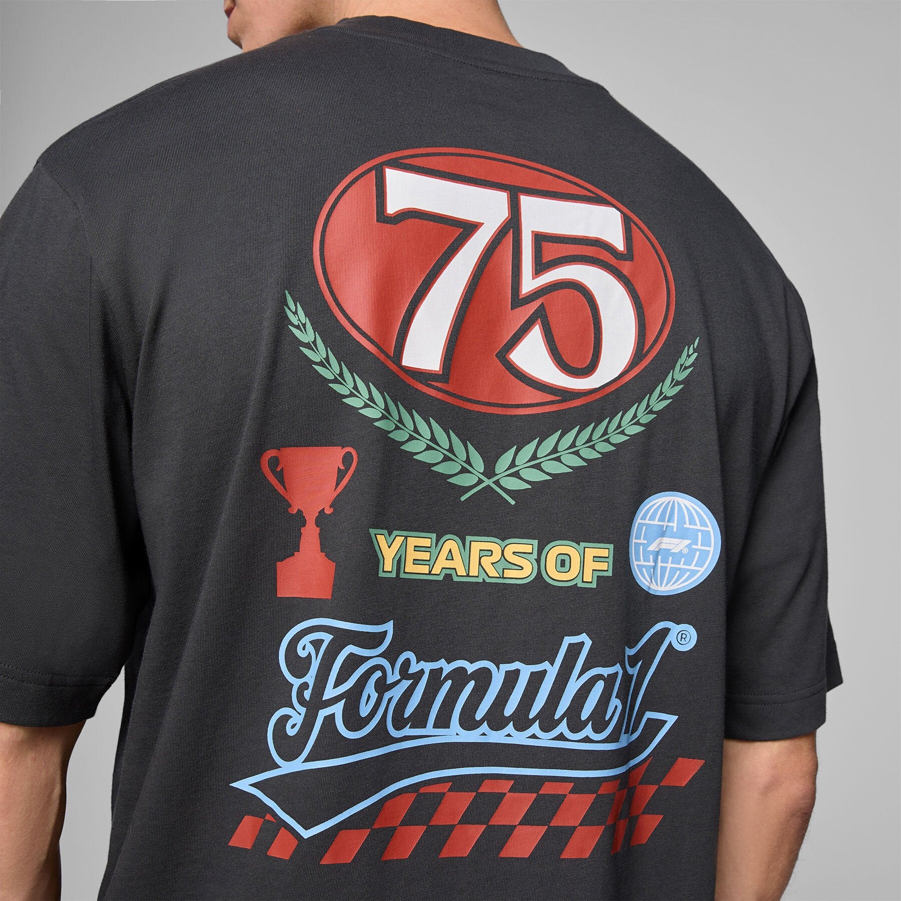 F1 Collection Legacy Graphic T-shirt