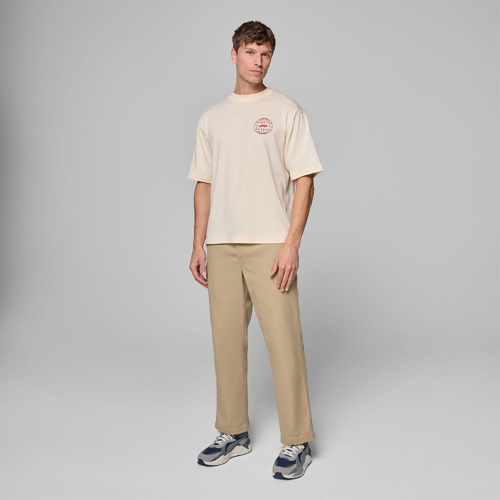 F1 Collection Camo Graphic T-shirt