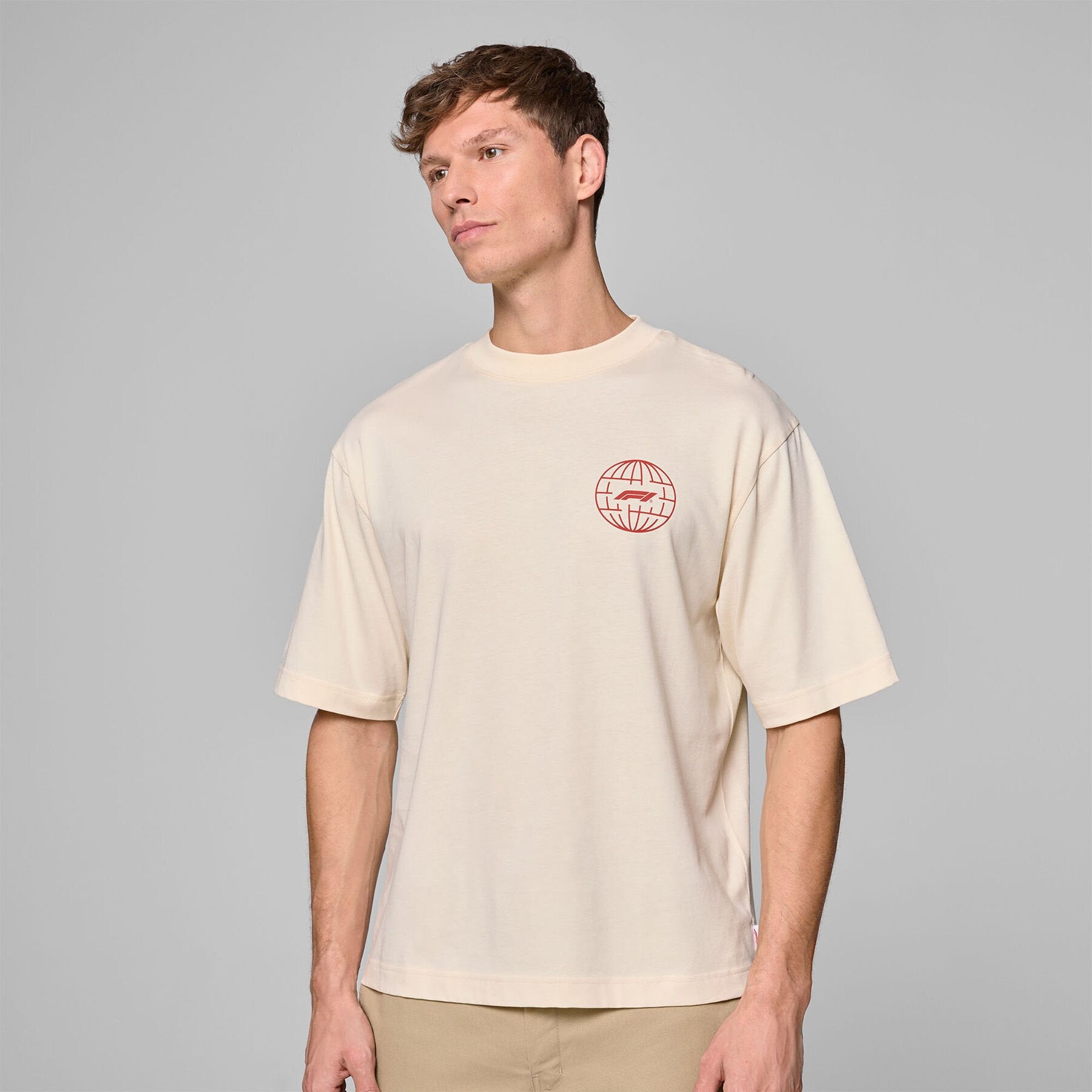 F1 Collection Camo Graphic T-shirt