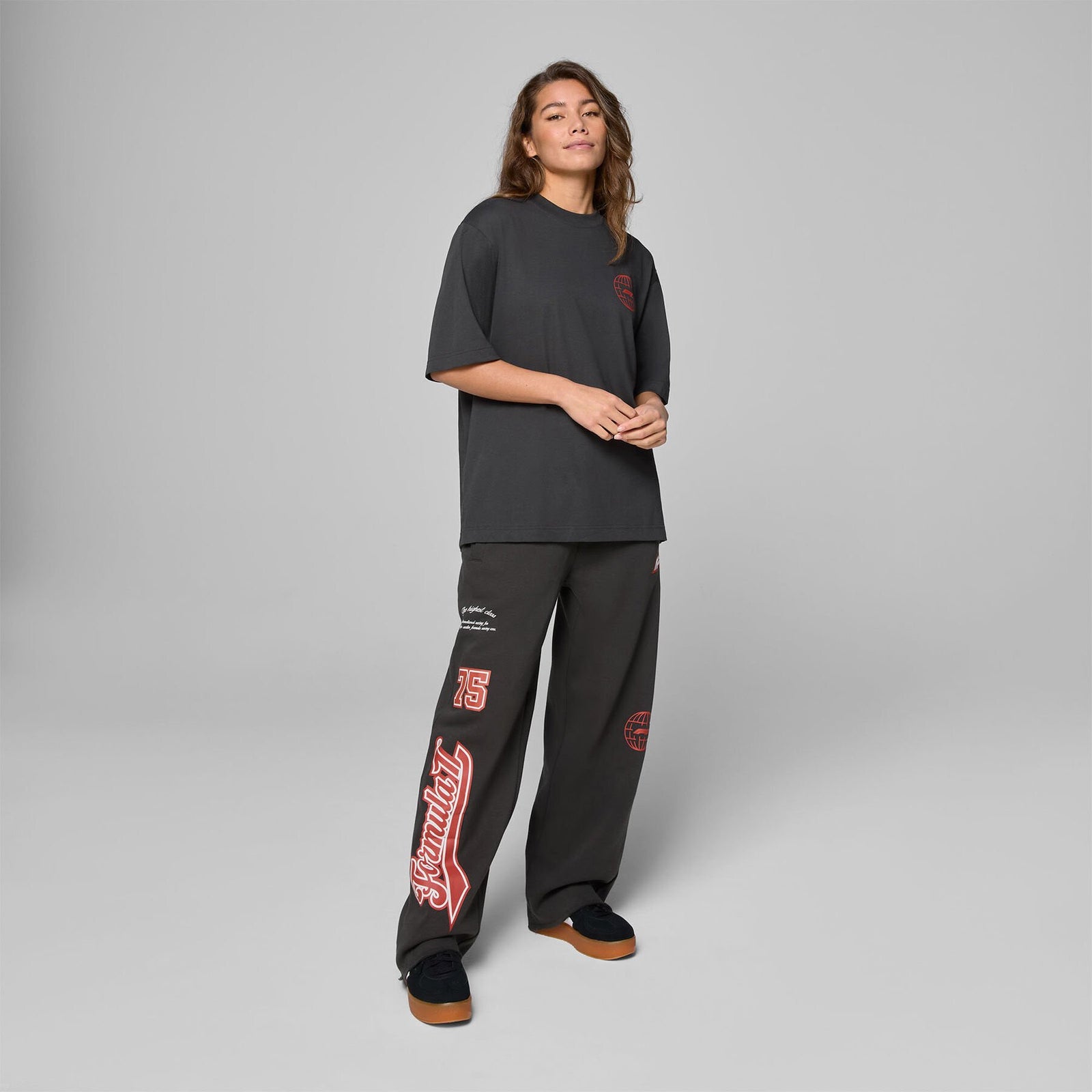 F1 Collection Camo Graphic T-shirt