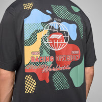F1 Collection Camo Graphic T-shirt