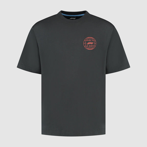 F1 Collection Camo Graphic T-shirt