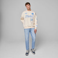F1 Collection Heritage Graphic Crew Sweatshirt