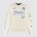 F1 Collection Heritage Graphic Crew Sweatshirt